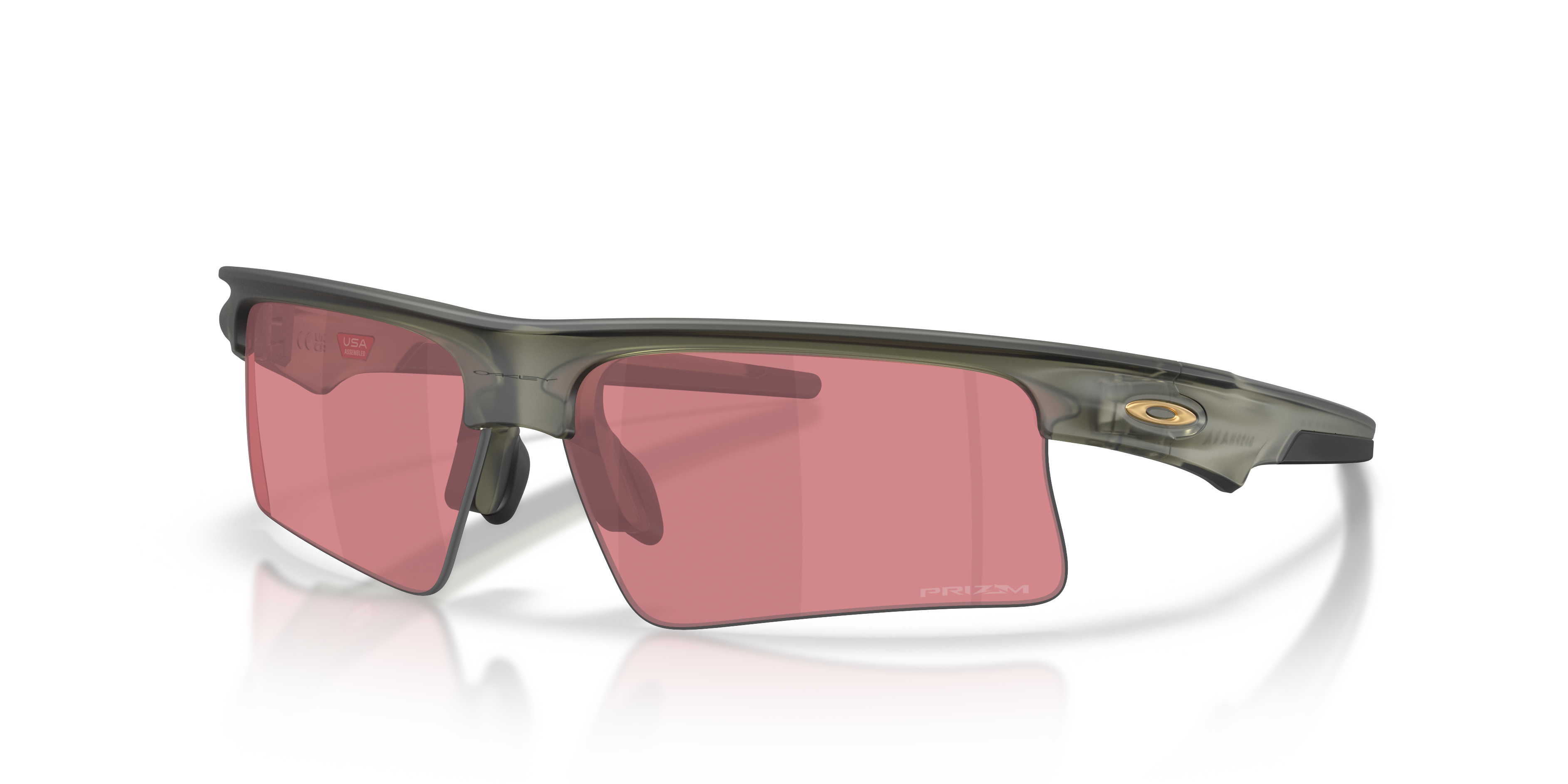 Oakley OO9534 953409 Bisphaera Speed 